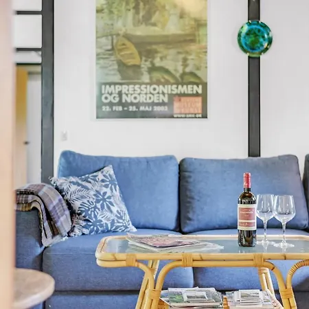 Two-bedroom In Grasted *