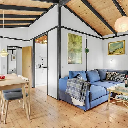 Two-bedroom In Grasted Græsted