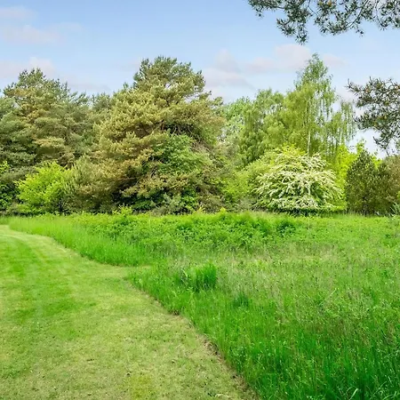 Two-bedroom In Grasted 펜션 *