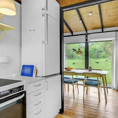 Two-bedroom In Grasted Græsted