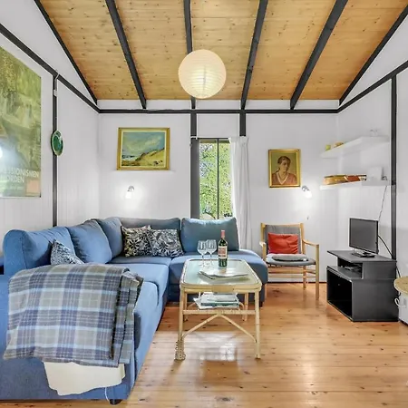 펜션 Two-bedroom In Grasted