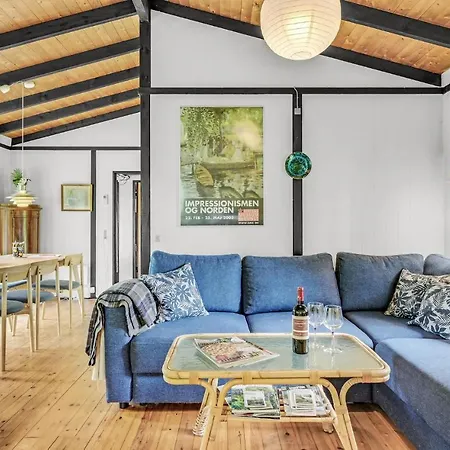 Dom wakacyjny Two-bedroom In Grasted *