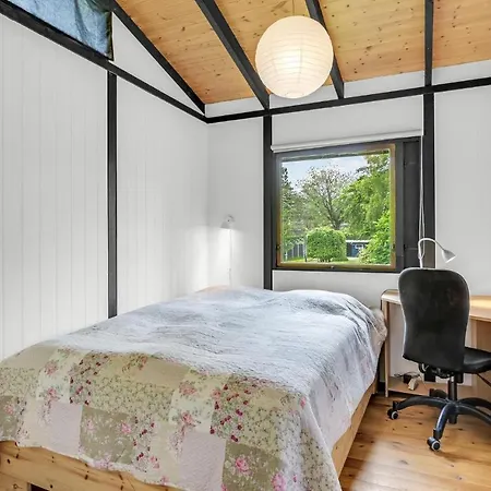 Two-bedroom In Grasted 펜션 *