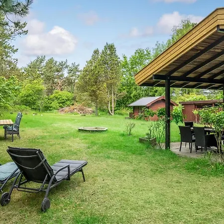 Two-bedroom In Grasted 펜션 Græsted