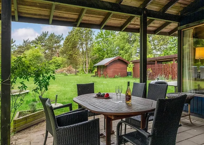 Two-bedroom In Grasted Prázdninový dům