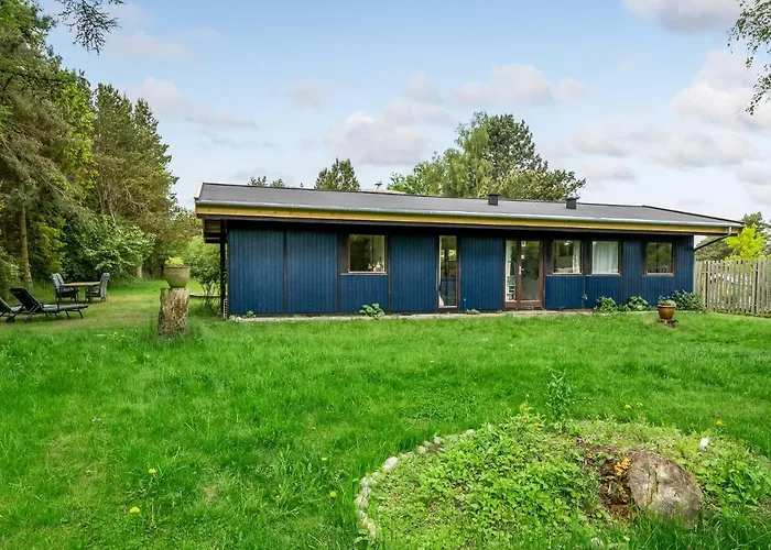 Two-bedroom In Grasted Græsted
