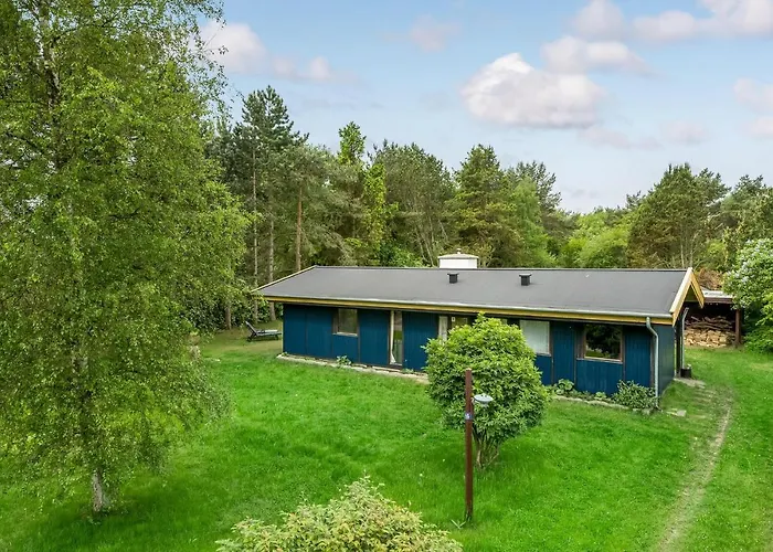 Prázdninový dům Two-bedroom In Grasted