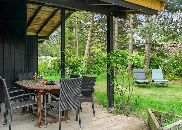 Two-bedroom In Grasted Græsted