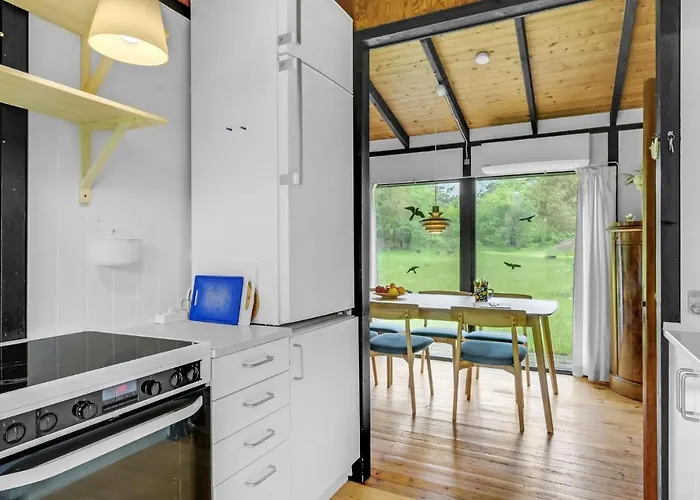 Two-bedroom In Grasted Græsted