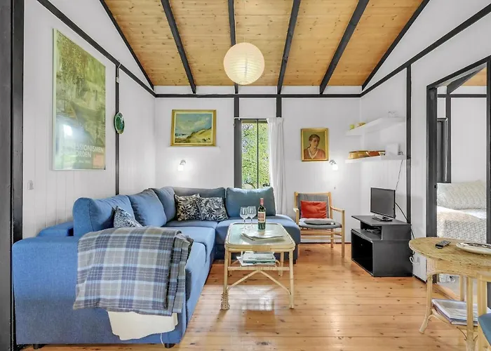 Prázdninový dům Two-bedroom In Grasted