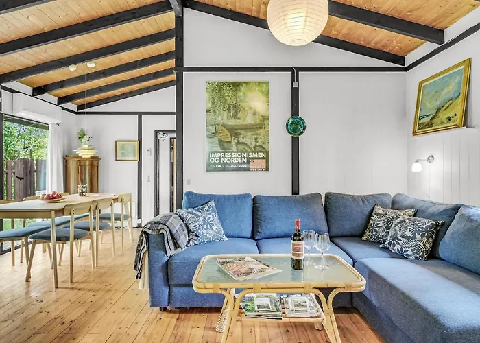 Casa de Férias Two-bedroom In Grasted *